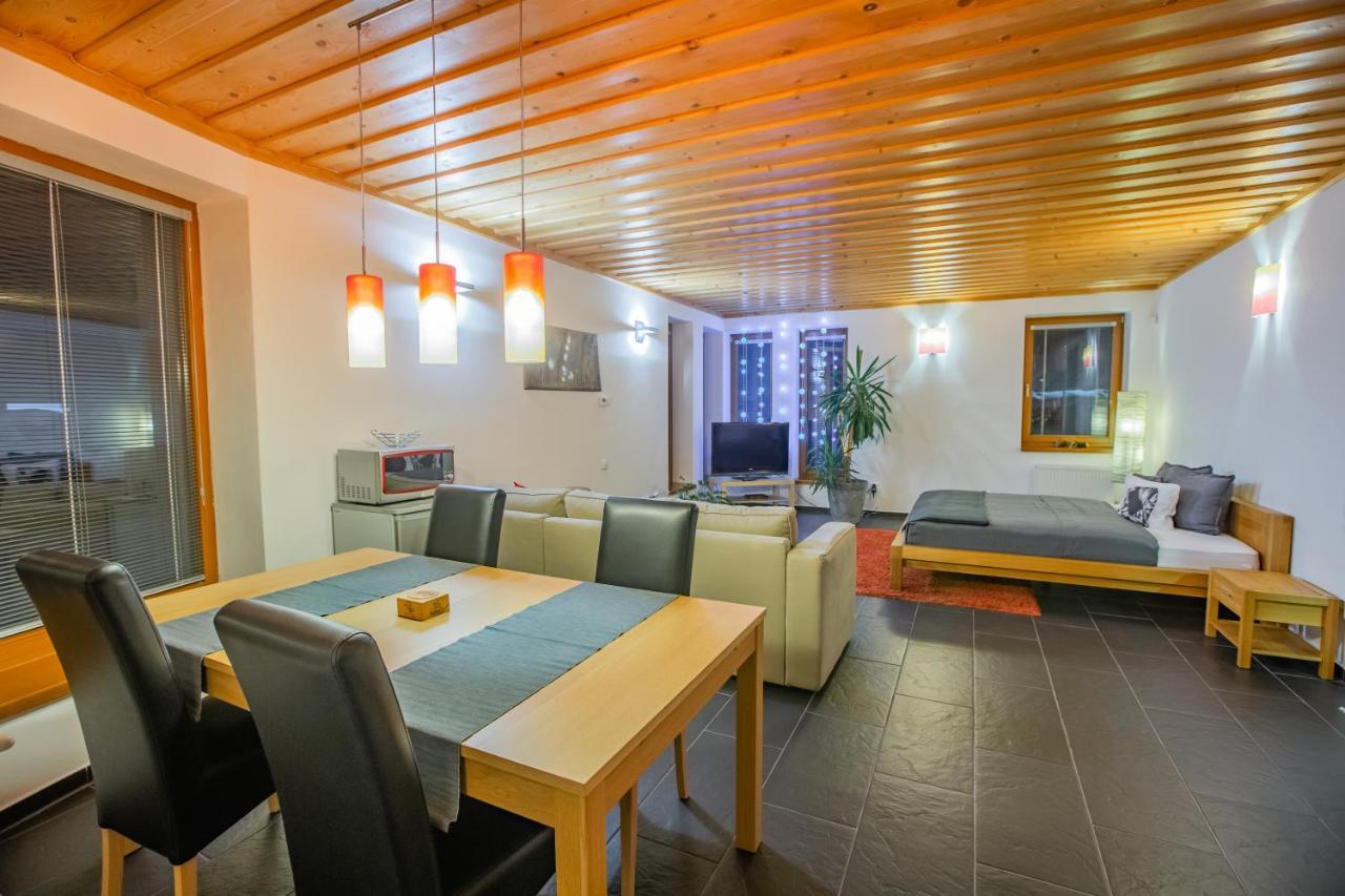 Bungalov Komfort Liptovský Mikuláš Exterior foto