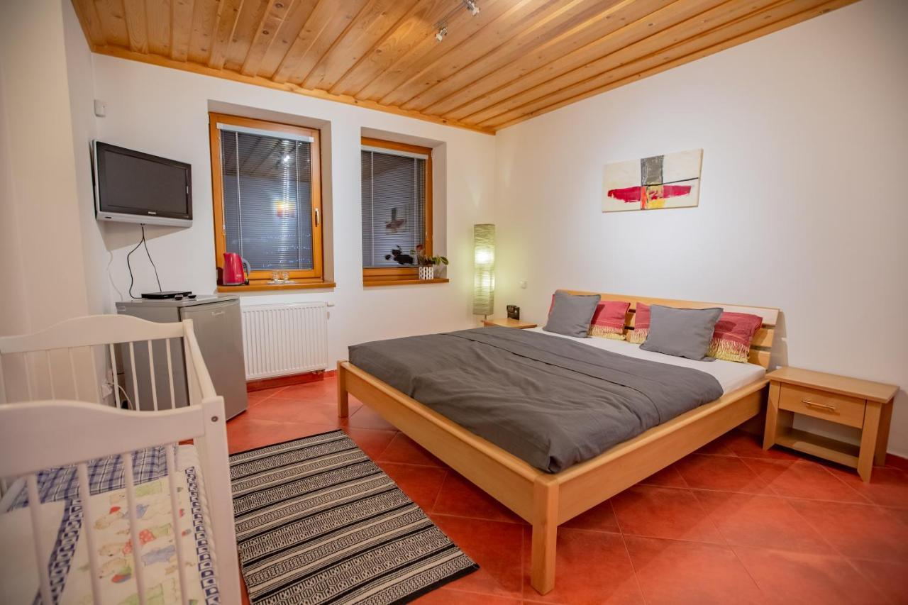 Bungalov Komfort Liptovský Mikuláš Exterior foto
